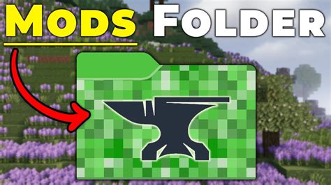 How to open mods in minecraft
