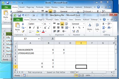 How to open multiple workbooks in excel.  Microsoft Excel is the industry leading spreadsheet a...