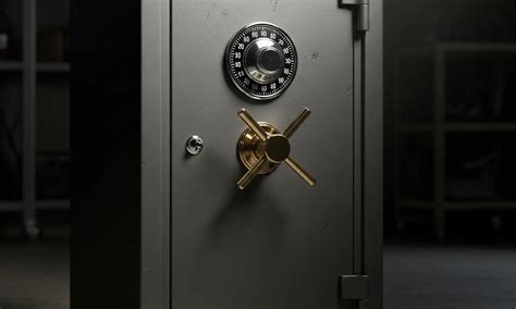 How to open old combination safe without combination.  It&rsquo;s possible that someone w...