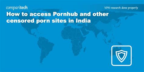 How to open pornhub in india