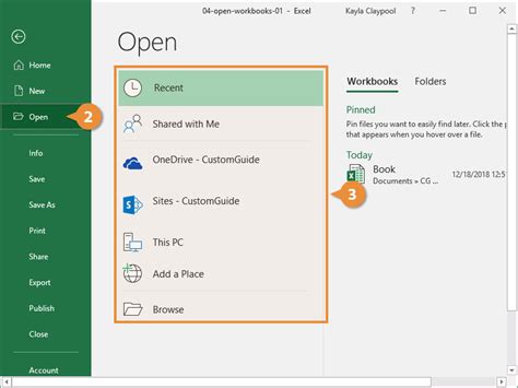 How to open revenue xls in excel