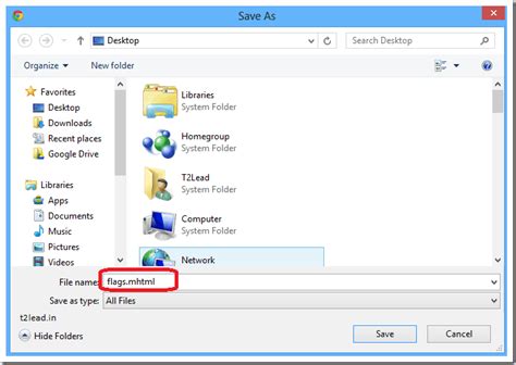 How to open saved pages in chrome