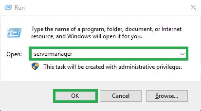How to open server manager in windows server 2016 core.  Before you can use diskpart...