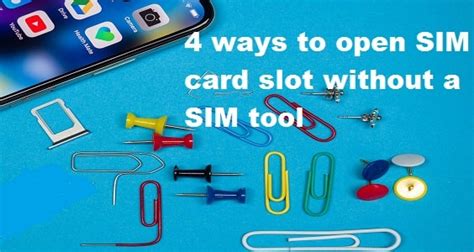 How to open sim card slot. Things To Know About How to open sim card slot. 