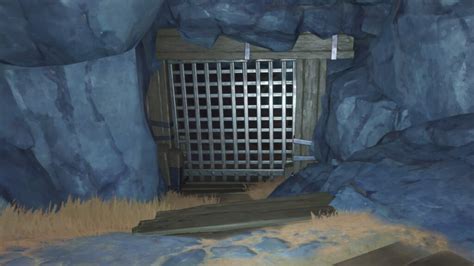 How to open the gate in the chasm. Here, you will be transported to the Underground Chasm and find Exquisite Chest, Precious Chest, and voila! that taunting Lumenspar! Hah! Gotcha Lumenspar! Finding the secret entry will also make you earn the Den of Thieves Achievement. Moreover, as we said earlier, you can open the gate from this side of the room if you want. 