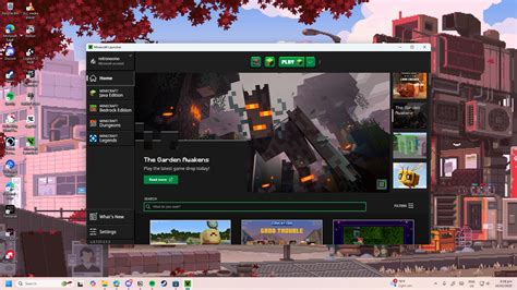 How to open the minecraft launcher.  Regardless of your Windows version,...