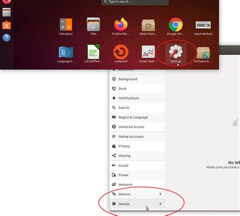 How to open web browser in linux
