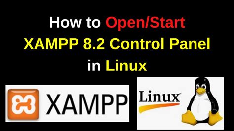 How to open xampp in ubuntu