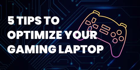 How to optimize laptop for gaming.  Play Games on a Suitable Surface.  Enab...