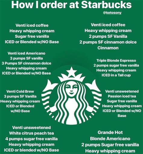 How to order at starbucks. 5 days ago ... Order a Vanilla Crème Frappuccino base with three pumps of caramel syrup and three pumps of toffee nut syrup. You can also ask for additional ... 