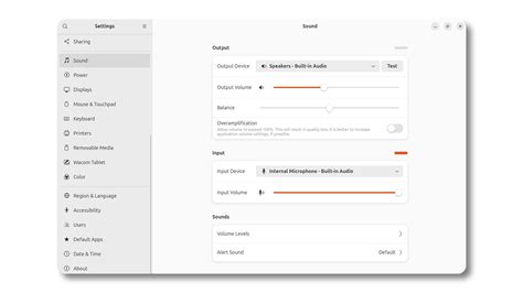 How to output microphone directly to speakers ubuntu.  Since my system has multiple options f...