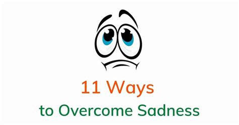 How to overcome sadness in a relationship