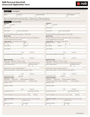 How to overdraw your bank account NAB - signalduo.com