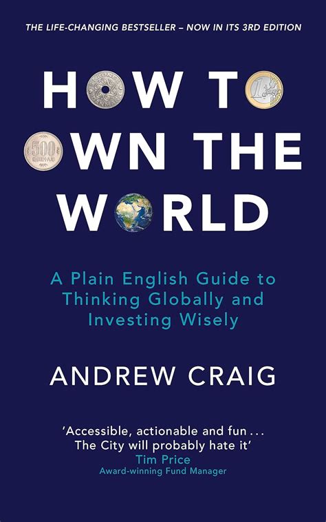 How to own the world a plain english guide to thinking globally and investing wisely. - Carlson s guide to landscape painting dover art instruction.