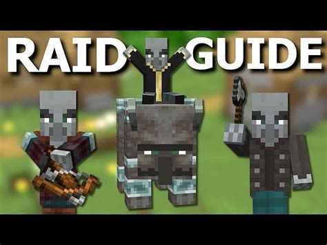 How to pacify pillagers in Minecraft in 2022