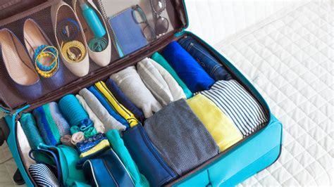 How to pack a suitcase and make everything fit Tom s Guide