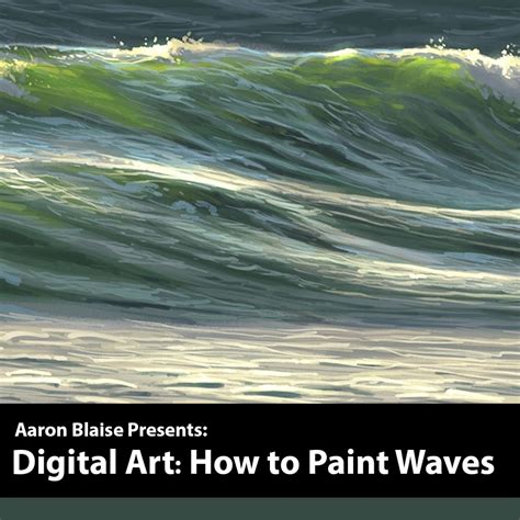 How to paint water in photoshop