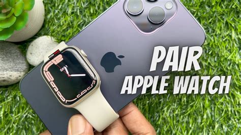 How to pair Apple Watch with your iPhone 14 and 14 Pro