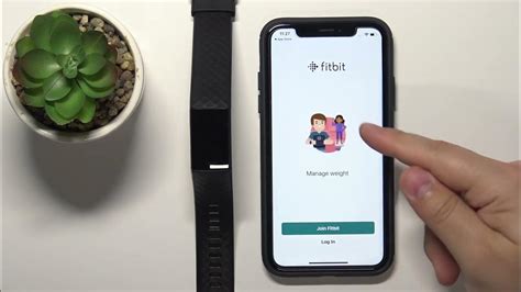 I show you how to setup (initial setup) Fitbit Versa 4 (https://amzn.to/3TOL9rT). I use an iPhone but you can also use an Android phone. Hope this helps. Fi.... 