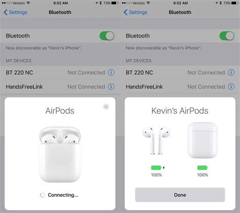 How to pair your AirPods with iPhone, Watch, iPad, …