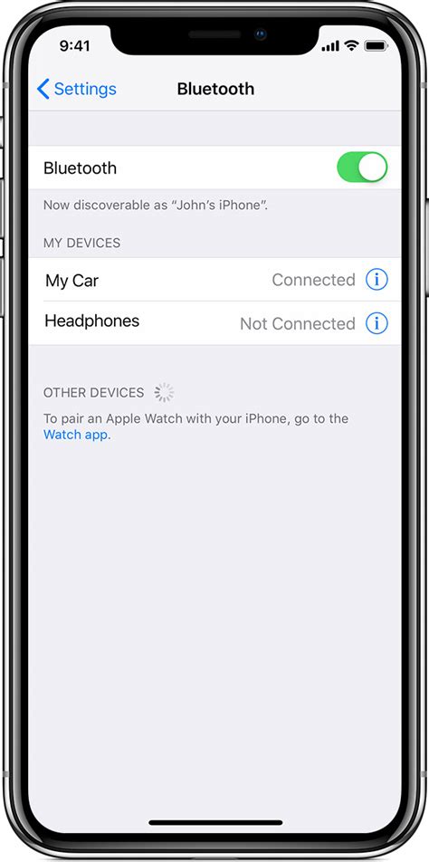 How to pair your iPhone with the bluetooth system in a Mini …