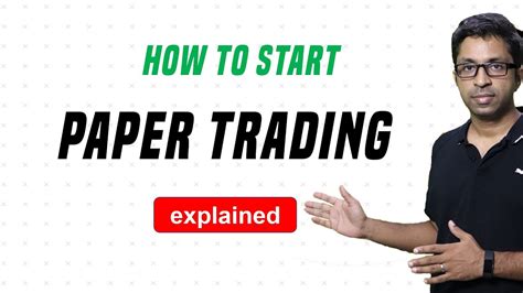 How to paper trade futures. Things To Know About How to paper trade futures. 