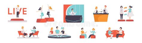 How to participate in tv shows