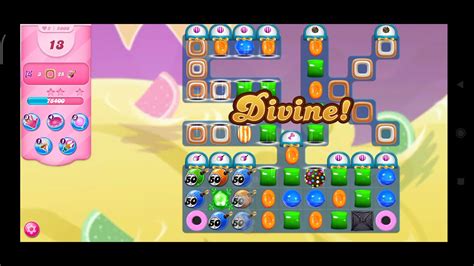 Candy Crush Saga level 5000, new version with the frog. Jonathan Farm Crush. 421 subscribers. 131. 87K views 2 years ago. Level 5000 changed recently. June 2021 version. ...more..... 