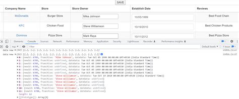 How to pass object in javascript function.  The smog station refused to touc...