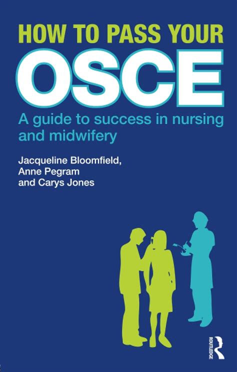 How to pass your osce a guide to success in nursing and midwifery. - Bendix king kma 24 installation manual.