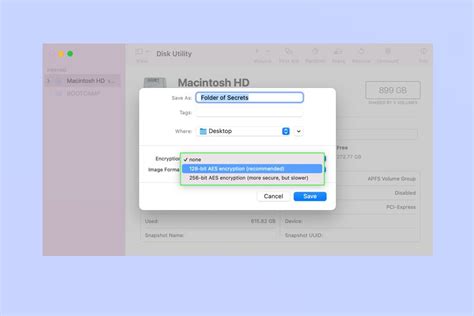 How to password protect a folder on Mac Tom s Guide