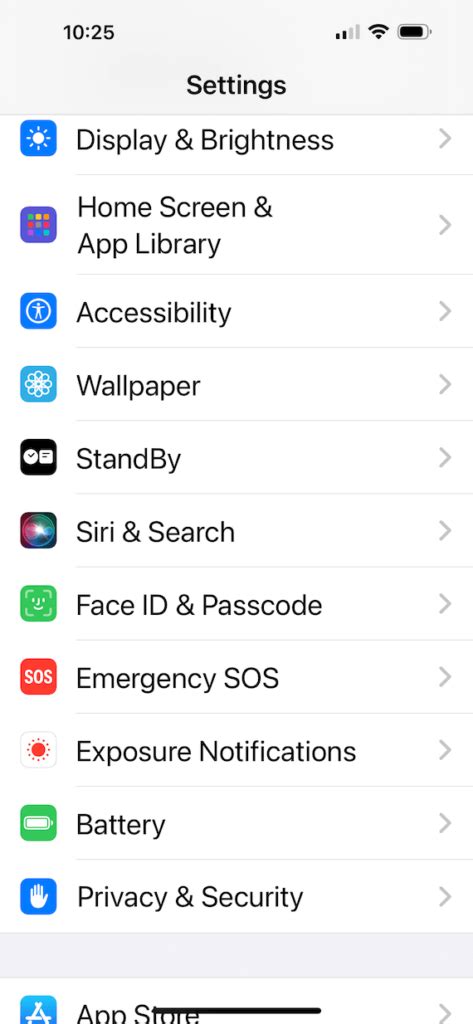 How to password protect apps in iphone