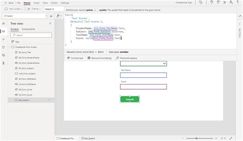 How to patch an update to a submitted form? - Power …