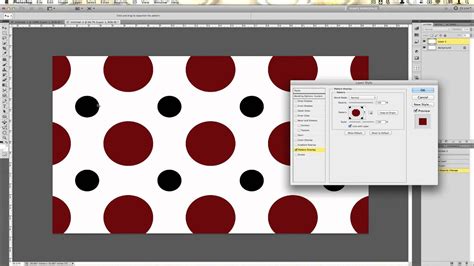How to pattern in photoshop