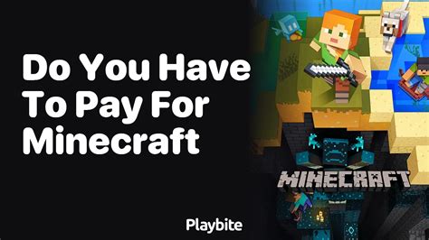 How to pay for minecraft
