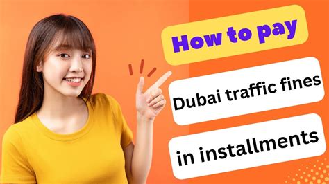 How to pay in dubai