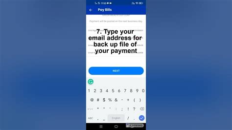 How to pay your water bill to Greenwealth Holdings and Dev ... - YouTube