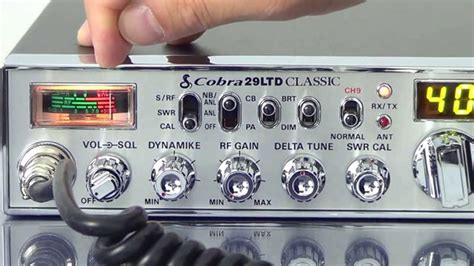 How to peak and tune a cb. Galaxy DX 959 AM SSB 11 meter CB radio 26.515 MHz - 27.855 MHz with 120 channel modification channel kit frequency expansion extra channels. Low band 26.515... 