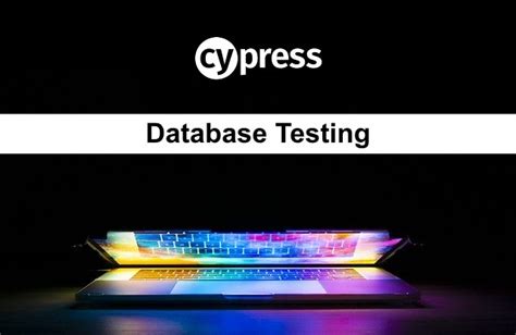 How to perform Database Testing (SQL) in Cypress - TestersDock