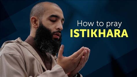 How to perform Istikhara prayer? - Life in Saudi Arabia