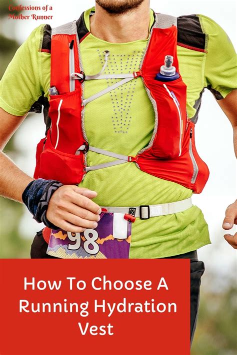 How to pick a hydration vest