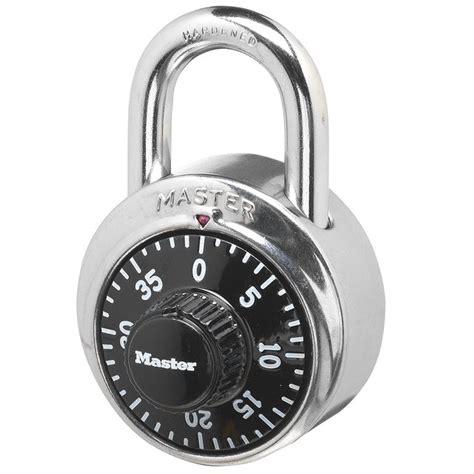 About this item Indoor and outdoor lock is best used as a gate lock or shed lock for protection and security from theft; extra long shackle for application flexibility Set your own four digit combination lock for easy combination recall; combination change tool included Combo lock is constructed with a solid body for strength and weatherability, hardened steel shackle for cut resistance 2 in .... 