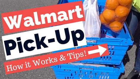 Below you can find more detailed instructions on how to place a Walmart curbside grocery pickup order. Visit the Walmart Grocery website or download the Walmart App. Sign in or create a Walmart Grocery account. Choose pickup service at the top left of the page. Click "change" to choose pickup.. 