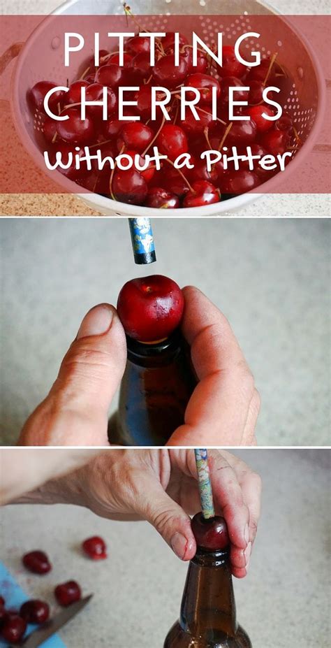 How to pit cherries. Things To Know About How to pit cherries. 
