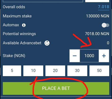 How to place a patent bet on 1xbet