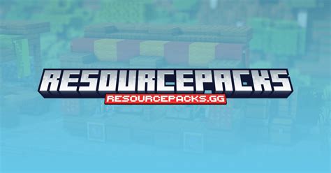 How to place resource packs in minecraft
