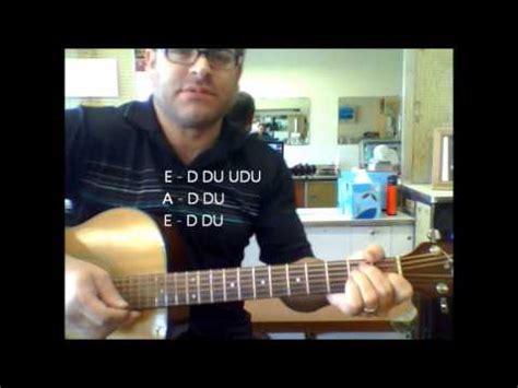 How to play "Do Wah Diddy Diddy" by Manfred Mann on acoustic …