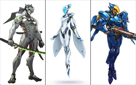 How to play Damage class Heroes in Overwatch 2 