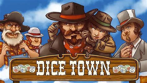 How to play Dice Town Official Rules UltraBoardGames