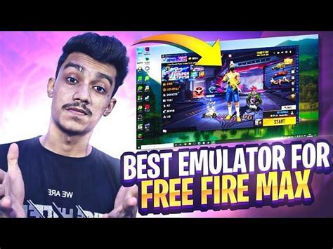 How to play Free Fire MAX OB35 update on PC using emulator